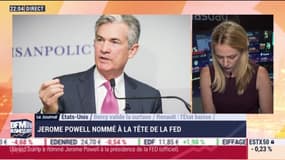 Journal After Business: Nomination de Jerome Powell, réforme fiscale de Trump et lancement d'Orange Bank - 02/11