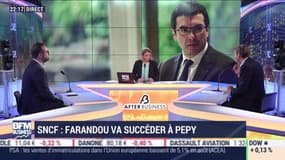 Les coulisses du biz: Farandou va succéder à Pepy à la SNCF - 18/09