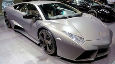 Comment s'offrir cette Lamborghini sans débourser un million d'euros? En faisant comme Driton Selmani, un jeune Kosovar qui l'a construite lui-même.