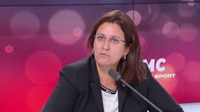 Perrine Goulet: "Il y a un viol par heure dans les foyers ou familles d'accueil"