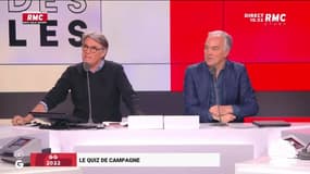 Le quizz de la campagne des GG - 11/03