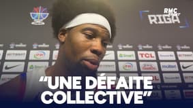 Eurobasket / France 70-80 Géorgie : Yabusele accuse le coup après la défaite et cible le manque d'adresse à 3 points