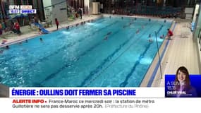 Crise de l'énergie: Oullins doit fermer sa piscine