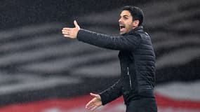 Mikel Arteta