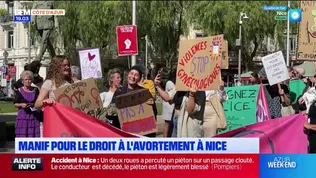 Nice: une manifestation pour le droit à l'avortement organisée ce samedi