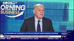 Pierre-André de Chalendar, PDG de Saint-Gobain: "Saint-Gobain sera neutre en carbone en 2050" 