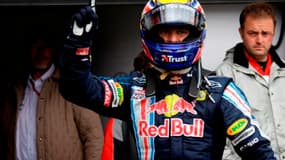Mark Webber