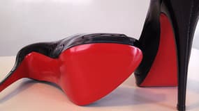 Une paire d'escarpins Christian Louboutin modèle "Altadama" (photo d'illustration).