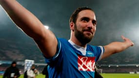 Gonzalo Higuain