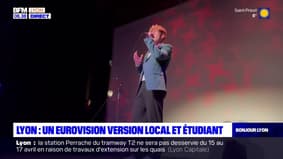 Une édition locale et étudiante de l'Eurovision organisée à Lyon