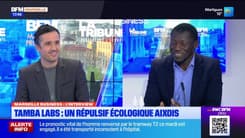 Marseille Business du mardi 28 janvier - Tamba Labs : un répulsif écologique aixois