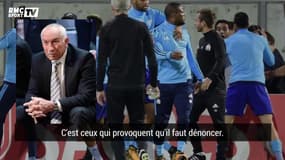 Philippe Piat (UNFP) défend Evra: "Un coup de pied, ce n'est pas la fin du monde"