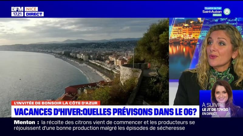 Côte d'Azur: le retour de "chiffres de 2019" pour les taux d'occupation