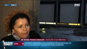 Procès pour proxénétisme, "il y a un consentement de part d'autre" pour l'avocate d'un prévenu