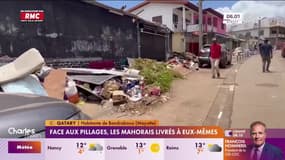 Face aux pillages, les Mahorais livrés à eux-mêmes