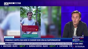 WineTech : Vinidaily, l'appli pour choisir son vin en supermarché