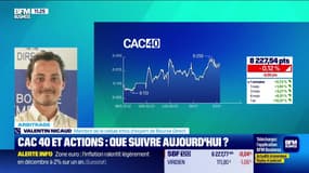 Arbitrage : Le CAC40 semble reparti sur de bons rails - 07/01
