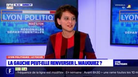 Élections régionales: pour Najat Vallaud-Belkacem, "la région est gagnable"   