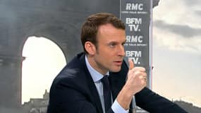 "Un système qui responsabilise", ce que souhaitait le candidat Macron pour réformer le chômage 