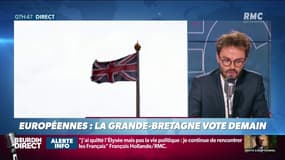 "L'Europe en question(s)": pourquoi les Britanniques votent aux européennes alors qu’ils ont décidé de quitter l’Union européenne?