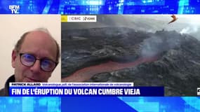 Volcan Cumbre Vieja à La Palma: reste-il dangereux ? - 25/12