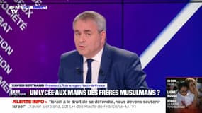 BFM Politique - Dimanche 29 octobre 2023