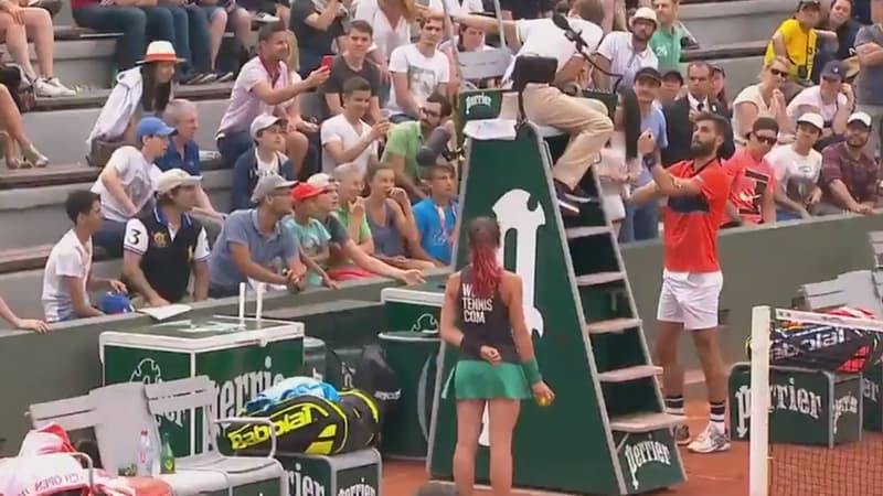 Benoît Paire