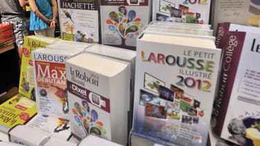 Les dictionnaires intègreront peut-être la définition d'"enfant du numérique". Photo d'illustration