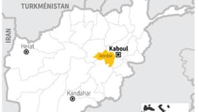 UN FRANÇAIS LIBÉRÉ DANS LA PROVINCE AFGHANE DE WARDAK APRÈS TROIS MOIS DE CAPTIVITÉ