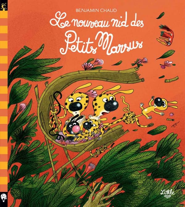 marsupilami marsupilami