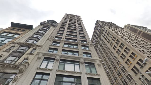 Les nouveaux appartements de Jeff Bezos
