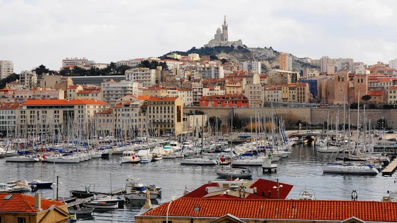 Le Vieux Port de Marseille (Photo d'illustration).