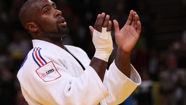 Teddy Riner