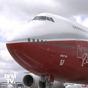 Après l’A380, la fin du mythique 747