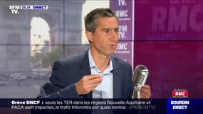 Ruffin: "Quand j'entends le gouvernement parler de relocalisation, ils se foutent de notre gueule"