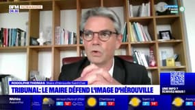 Hérouville-Saint-Clair: le maire demande plus de 100.000 euros de dommages et intérêts dans le procès de 4 jeunes jugés pour trafic de drogues