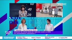 L'intégrale d'Estelle Midi du mardi 23 novembre 2021