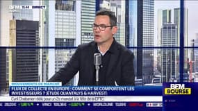Jean-François Bay (Quantalys) : Flux de collecte en Europe, comment se comportent les investisseurs ? (Étude Quantalys & Harvest) - 17/11
