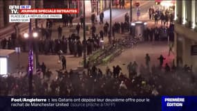 Quelle stratégie pour le maintien de l'ordre des manifestations à Paris?