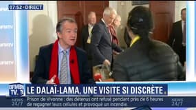 Le dalaï-lama en France: pourquoi une visite si discrète ? - 13/09