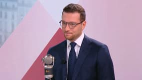 Jordan Bardella le mardi 18 février 2025