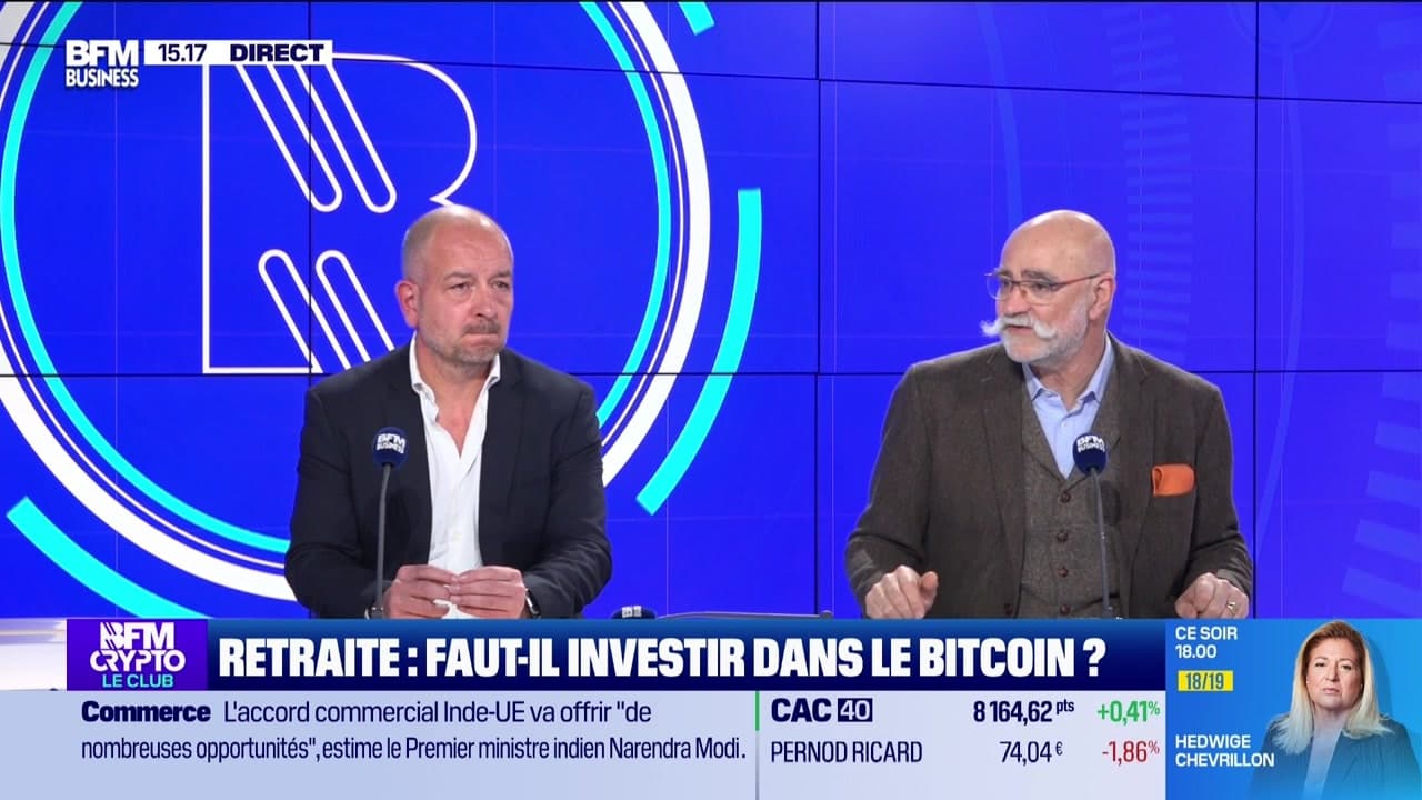 BFM Crypto, le Club : Les notaires se mettent à la crypto - 27/01