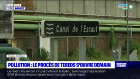 Pollution de l'Escaut: le procès du sucrier Tereos s'ouvre jeudi