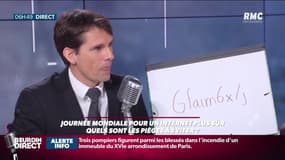 Internet plus sûr: un expert dévoile comment (bien) choisir son mot de passe