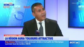 Lyon Business du mardi 20 mai - La région Aura toujours attractive 