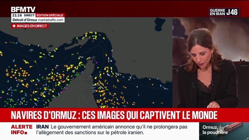 Édition Spéciale - Guerre en Iran : Six navires se sont approchés de l'armada de Trump - 14/04