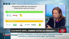 Dupin Quotidien : Électricité verte, comment éviter les arnaques ? - 28/09