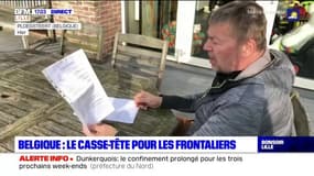 Attestations, tests obligatoires, blocages... Le casse-tête des frontaliers France-Belgique avec le Covid-19 