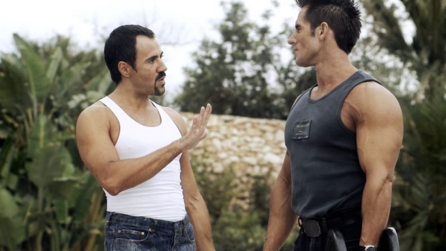 José Garcia dans Jet Set 2 - People José Garcia dans Jet Set 2 - People