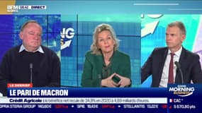 Le debrief : Le pari de Macron - 11/02
